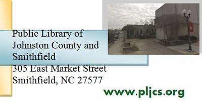 Public Library of Johnston County and Smithfield