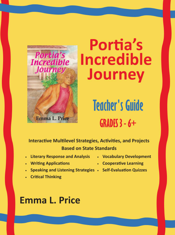 Portia's Incredible Journey Teacher's Guide